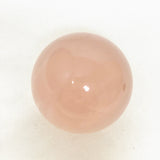 Rose Quartz Sphere RQS-21 - Nature's Magick