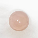 Rose Quartz Sphere RQS-21 - Nature's Magick