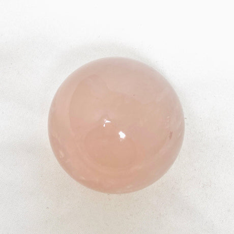 Rose Quartz Sphere RQS-21 - Nature's Magick