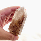 Rutilated Quartz Point RTQP-01