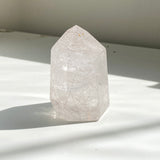 Rutilated Quartz Point RTQP-02