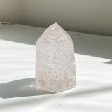 Rutilated Quartz Point RTQP-02