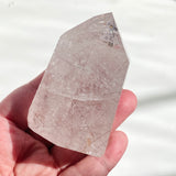 Rutilated Quartz Point RTQP-02