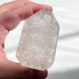 Rutilated Quartz Point RTQP-02