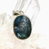 Sapphire Oval Faceted Pendant PPGJ1213