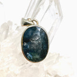 Sapphire Oval Faceted Pendant PPGJ1213