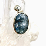 Sapphire Oval Faceted Pendant PPGJ1213
