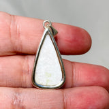 Scolecite Teardrop Pendant KPGJ4511 - Nature's Magick