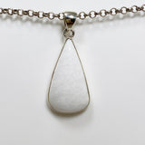 Scolecite Teardrop Pendant KPGJ4511 - Nature's Magick