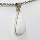 Scolecite Teardrop Pendant KPGJ4511 - Nature's Magick