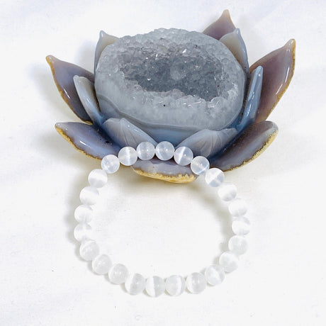 Selenite bracelet - Nature's Magick