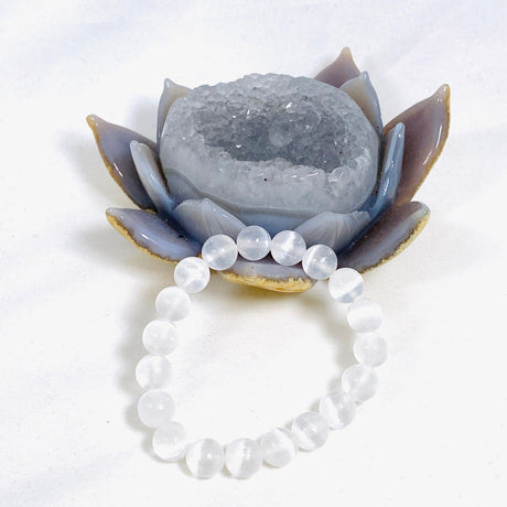 Selenite bracelet - Nature's Magick