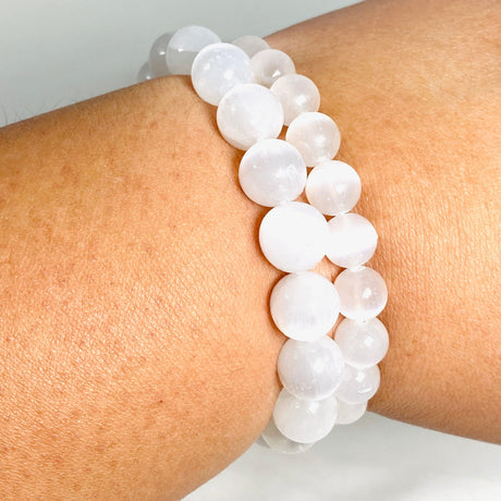 Selenite bracelet - Nature's Magick