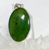 Serpentine Oval Pendant KPGJ2707 - Nature's Magick