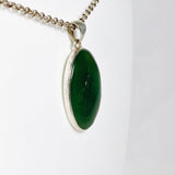 Serpentine Oval Pendant KPGJ2707 - Nature's Magick