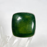 Serpentine Square Ring Size 9 KRGJ1458 - Nature's Magick