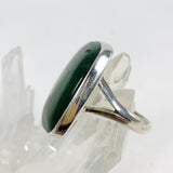 Serpentine Square Ring Size 9 KRGJ1458 - Nature's Magick