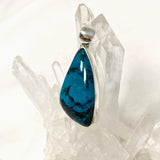 Shattuckite Freeform Pendant KPGJ4434 - Nature's Magick