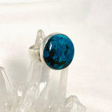 Shattuckite Round Ring Size 9 KRGJ3236 - Nature's Magick