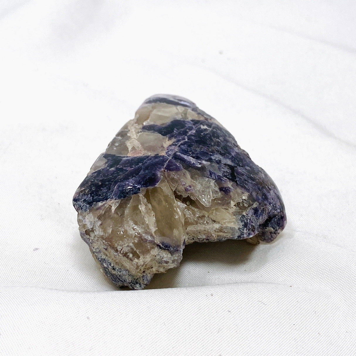 Silver Leaf Lepidolite CR3566 - Nature's Magick