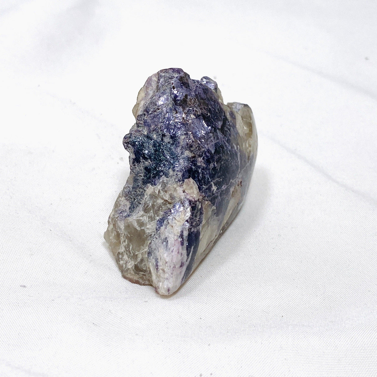 Silver Leaf Lepidolite CR3566 - Nature's Magick