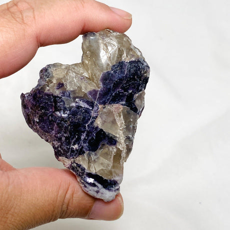 Silver Leaf Lepidolite CR3566 - Nature's Magick