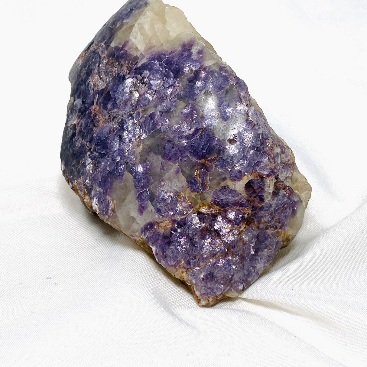 Silver Leaf Lepidolite CR3567 - Nature's Magick