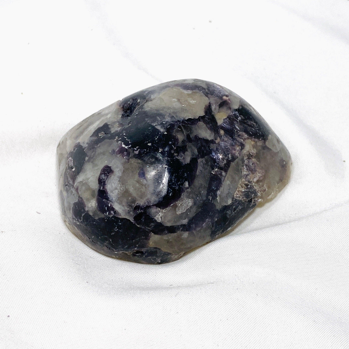 Silver Leaf Lepidolite CR3648 - Nature's Magick