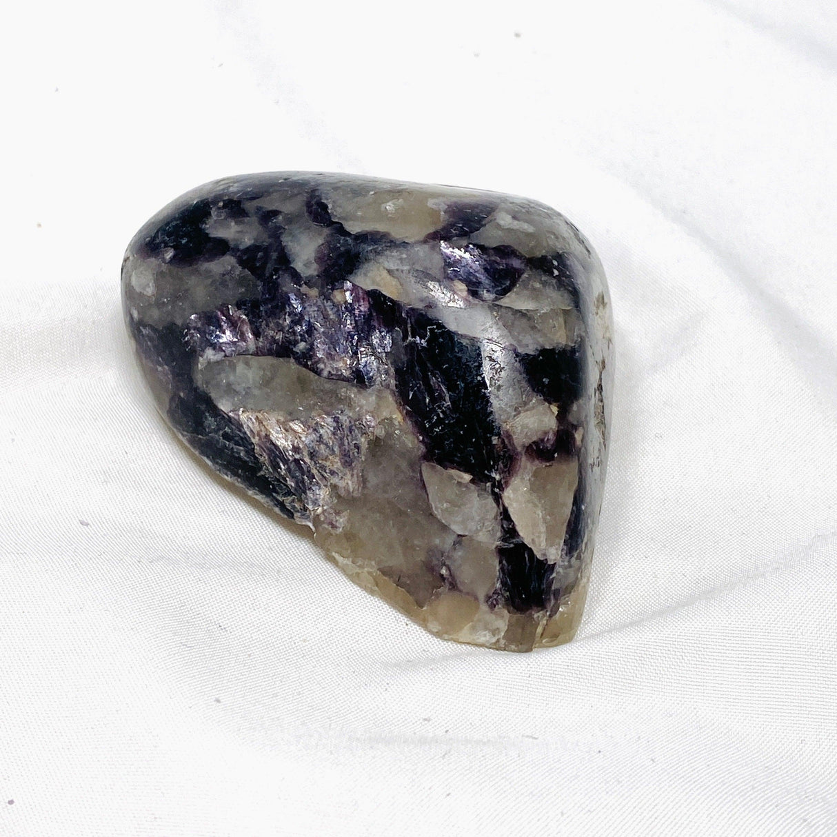 Silver Leaf Lepidolite CR3648 - Nature's Magick