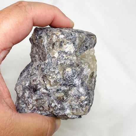 Silver Leaf Lepidolite CR3649 - Nature's Magick