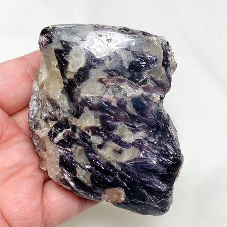 Silver Leaf Lepidolite CR3649 - Nature's Magick