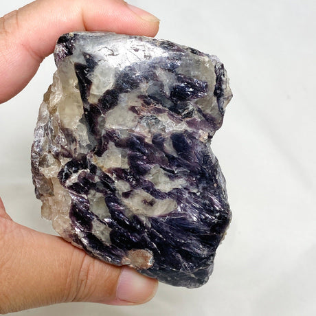 Silver Leaf Lepidolite CR3649 - Nature's Magick