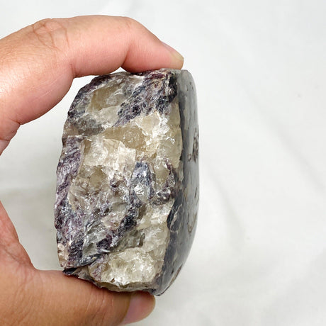 Silver Leaf Lepidolite CR3649 - Nature's Magick