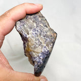 Silver Leaf Lepidolite CR3650 - Nature's Magick