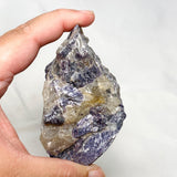 Silver Leaf Lepidolite CR3650 - Nature's Magick