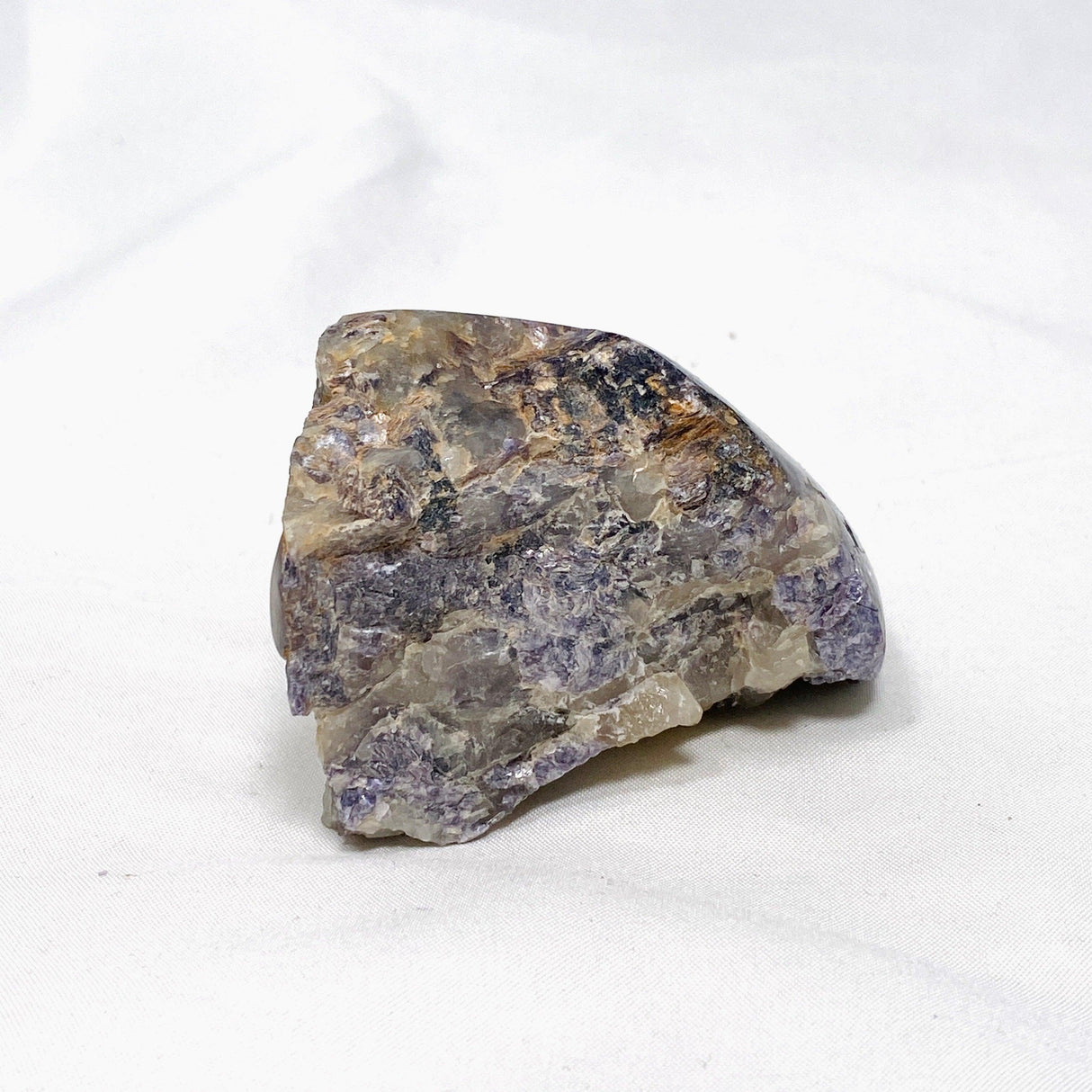 Silver Leaf Lepidolite CR3650 - Nature's Magick