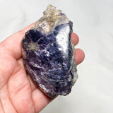 Silver Leaf Lepidolite CR3650 - Nature's Magick