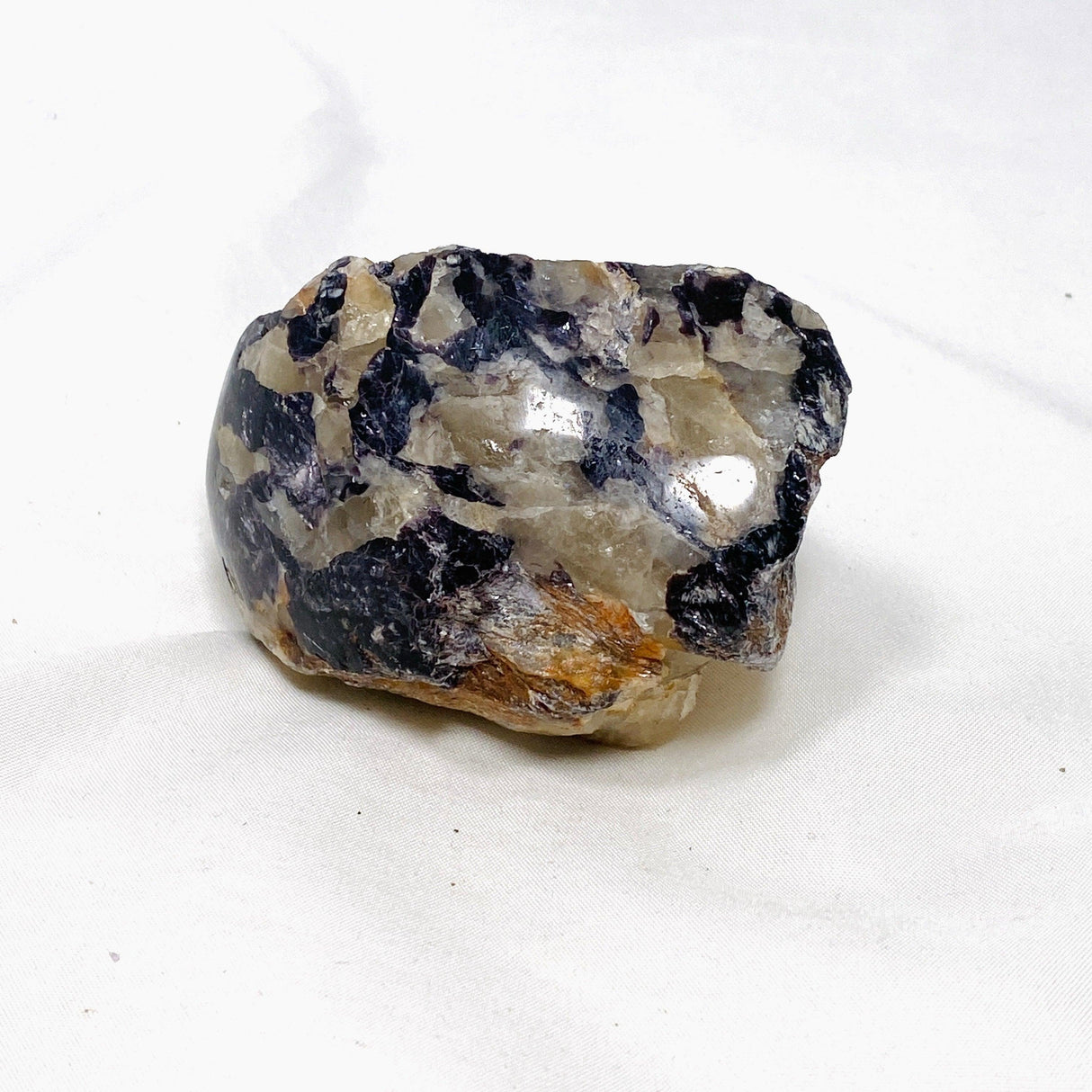 Silver Leaf Lepidolite CR3651 - Nature's Magick