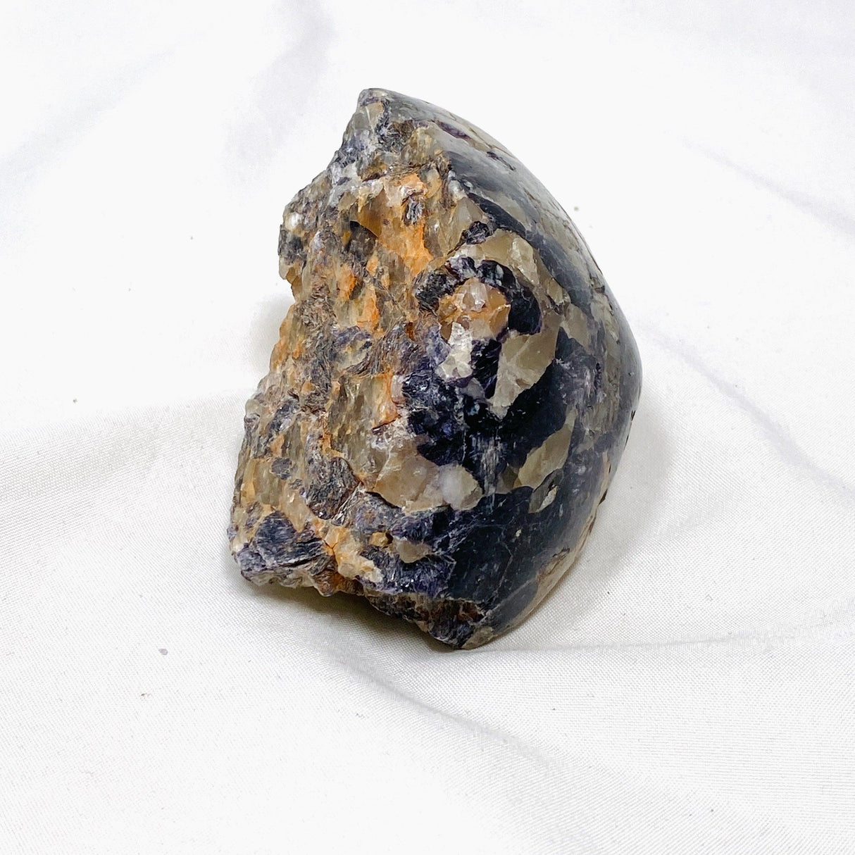 Silver Leaf Lepidolite CR3651 - Nature's Magick