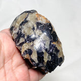 Silver Leaf Lepidolite CR3651 - Nature's Magick