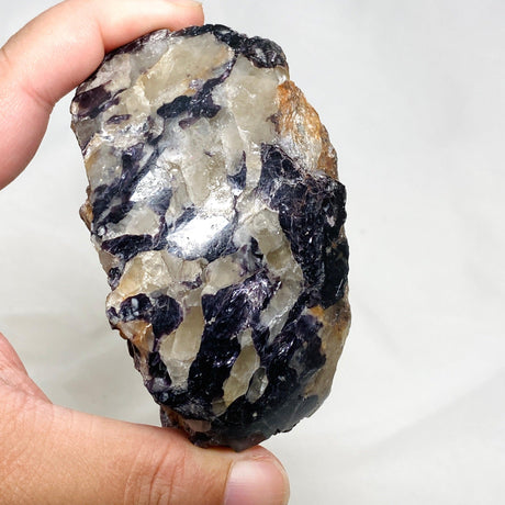 Silver Leaf Lepidolite CR3651 - Nature's Magick