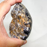 Silver Leaf Lepidolite CR3651 - Nature's Magick