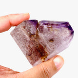 Smokey Amethyst with inclusions Polished Crystal CR3711 - Nature's Magick