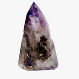 Smokey Amethyst with inclusions Polished Crystal CR3712 - Nature's Magick