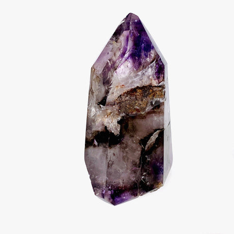 Smokey Amethyst with inclusions Polished Crystal CR3712 - Nature's Magick