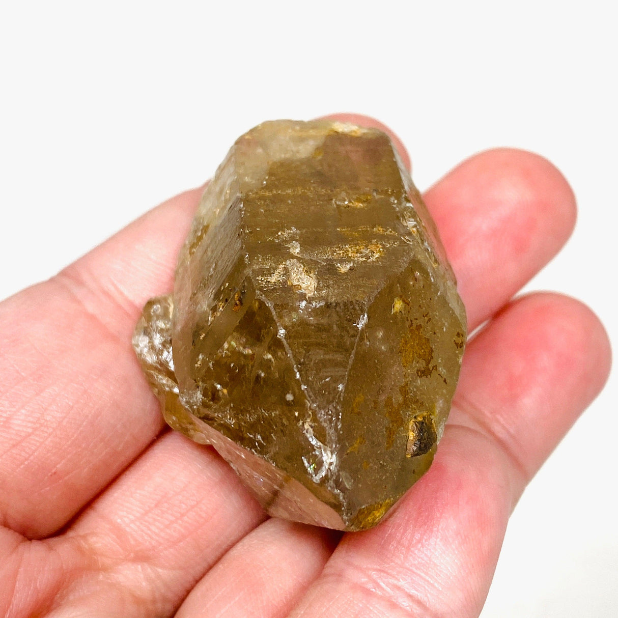 Smokey Quartz Crystal SQ-05 - Nature's Magick