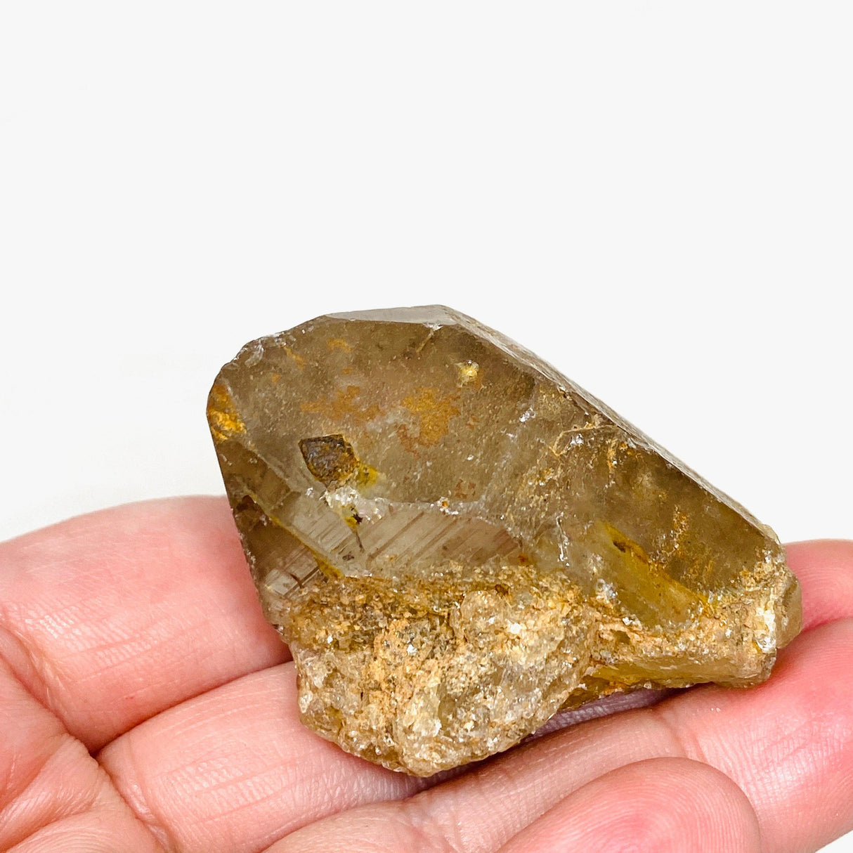 Smokey Quartz Crystal SQ-05 - Nature's Magick