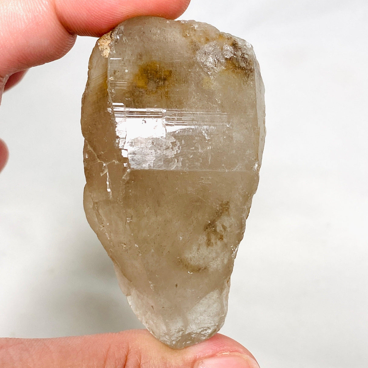 Smokey Quartz Crystal SQ-08 - Nature's Magick