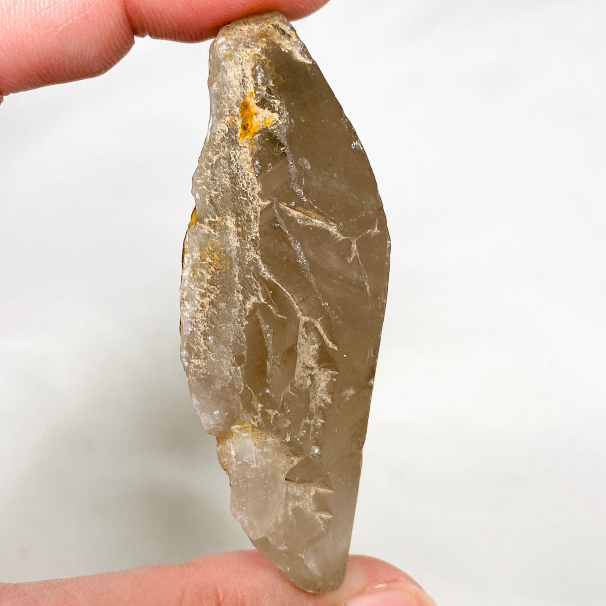 Smokey Quartz Crystal SQ-08 - Nature's Magick