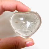 Smokey Quartz Hearts - Nature's Magick